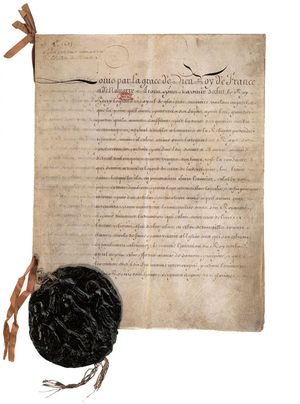 1685년 10월 퐁텐블로 칙령으로 위그노에 대한 관용이 폐지되면서, 제임스 2세의 영국 가톨릭 신자들을 위한 관용 정책에 대한 반발이 커졌다.