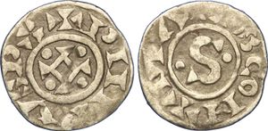 필리프 1세 시기 드니에