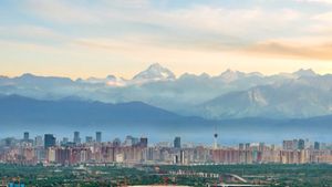 청두(成都) 평야, 쓰촨(四川)