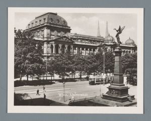 본관, 1950년대 경