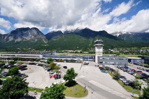 인스브루크 공항(Innsbruck Airport)