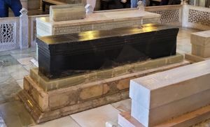 구르 에미르의 티무르 묘, 사마르칸트