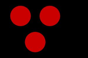 티무르 제국의 국기 (1370년-1507년)