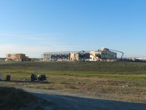 CHARS는 누나부트에 있는 여러 북극 연구 기지 중 하나이다.