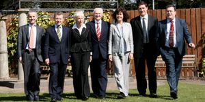 2008년 녹색당 의원 모임