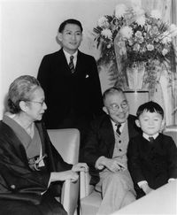 가오루, 이치로, 이치로, 그리고 유키오.