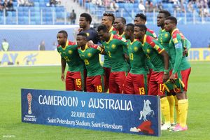 2017 FIFA 컨페더레이션스컵 호주전