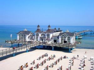 독일 젤린의 보행자 부두