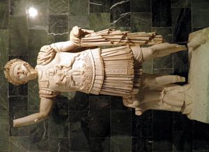 트라야누스 대리석상