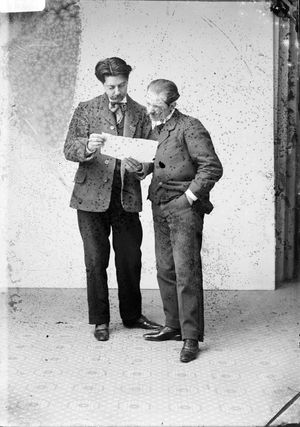 그라나도스와 파블로 카잘스