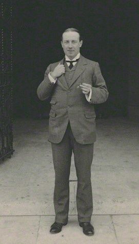 1909년 스탠리 볼드윈