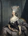 사보이아의 마리 테레즈 루이즈 공주(Marie Thérèse Louise of Savoy, Princesse de Lamballe)
