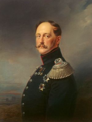 니콜라이 1세(Nicholas I of Russia)