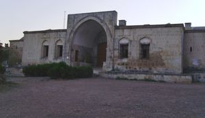 쿠르트쿨라으 카라반사라이