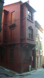 소설과 연동하여 이스탄불에 세워진 "순수 박물관"(Masumiyet Müzesi)