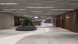 이스탄불 공항 지하철역