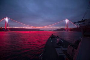 야부즈 술탄 셀림 다리, 2016년 완공