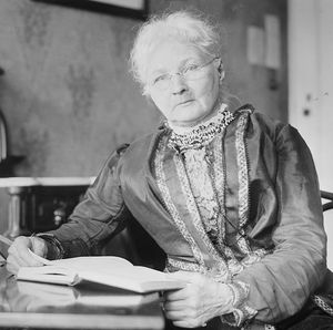 존스는 미국 상원에서 "모든 선동가들의 할머니"로 규탄받았다.