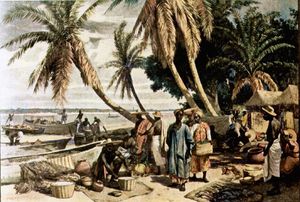 독일령 토골란트(1908년)