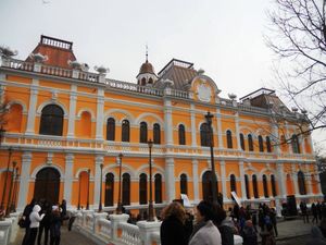 마누크 베이의 힌체슈티 저택