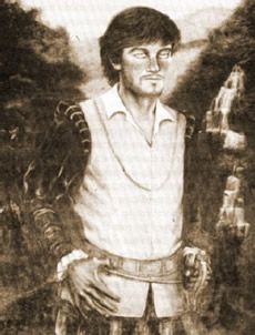 프란시스코 데 이바라(Francisco de Ibarra) 선장