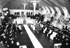 이누카이 쓰요시의 장례식