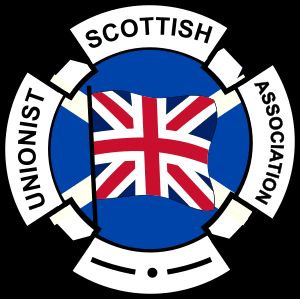 스코틀랜드 유니오니스트 협회 로고