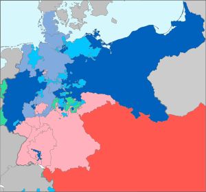프로이센-오스트리아 전쟁(1866) 이후: