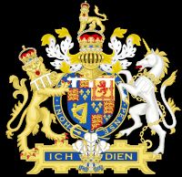 웨일스 공 헨리 프레더릭의 문장