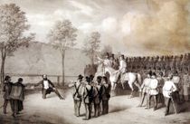 헝가리 전 총리  백작의 처형