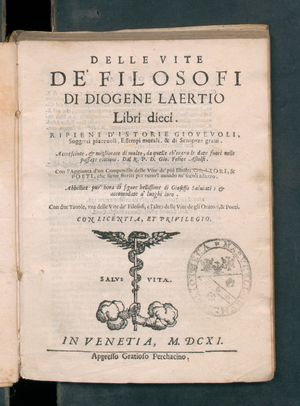 1611년 이탈리아어판