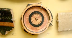 히페르볼로스에 대한 오스트라키즘(기원전 417년경)