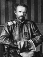 로만 폰 운게른-슈테른베르크(Roman von Ungern-Sternberg)