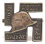 프론트반(Frontbann) 대원 배지