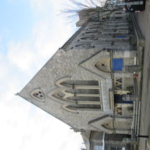 중앙 연합 개혁 교회는 1870년에 청교도를 위해 건립되었다.