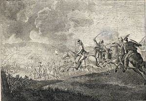 코즐루자 전투 (현재 수보로프의 승리를 기념하여 수보로보로 개명됨).요한 프리드리히 안팅