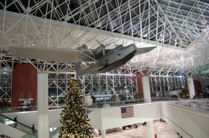 볼티모어의 국제 상업 공항인 볼티모어-워싱턴 국제공항 서굿 마셜 내부