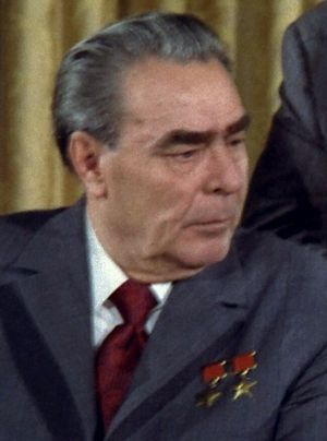 레오니드 브레즈네프(Leonid Brezhnev)