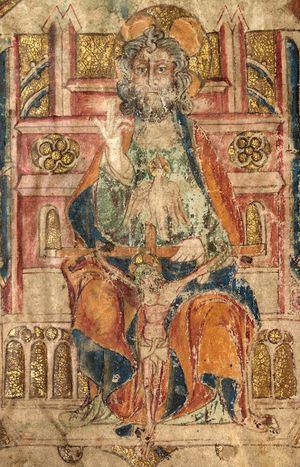 삼위일체 개념 때문에 그리스도교가 진정한 일신교가 아니라는 주장이 제기되기도 함