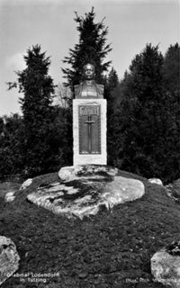 루덴도르프의 묘(투칭)