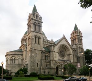 세인트루이스 대성당(Cathedral Basilica of St. Louis)
