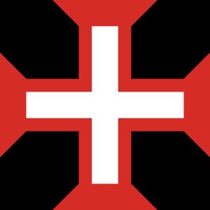 포르투갈 십자가(그리스도 신앙회, 1319년 창설)