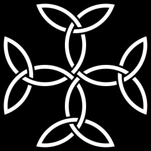 카롤링거 십자가