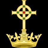 웨일스 특별 문장관의 문장은 네이스 십자가를 웨일스 Talaith(리웰린의 논리적 의미) 위에 묘사하고 있다.