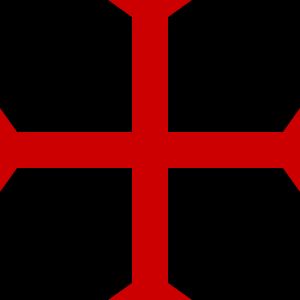 성전기사단 문양