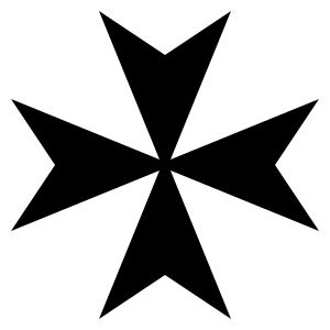 성 요한 기사단의 문장(말타 십자)