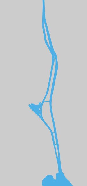 수에즈 운하의 새로운 수로