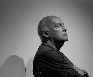 작가 에두아르도 갈레아노(Eduardo Galeano)