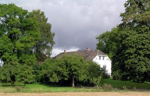 Venstøp}}, 원래 입센 가족의 별장이었던 곳