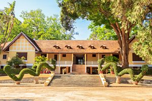 바오 다이의 왕실 거주지